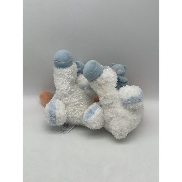 Baby Gund Stork Plush It's a boy 58811 Twins Stuffed Animals lot of 2 - Picture 5 of 7